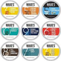 80 K-Cup Mauds 9 Flavor Original Coffee Variety Pack