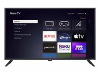 50in JVC LT-50MAW804 Quantum Series 4K UHD Roku Smart TV