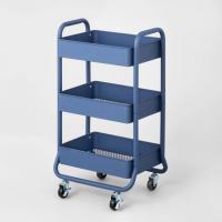 Brightroom 3 Tier Metal Utility Cart