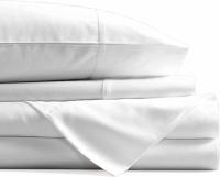Pure Egyptian King Size Cotton Bed Sheets Set