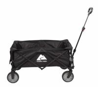 Ozark Trail Folding Multipurpose Camp Wagon Cart