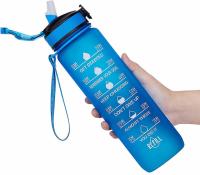 Giotto 32oz Leakproof Drinking Water Bottle
