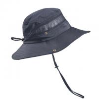 Breathable Outdoor Sun Hat with Wide Brim Foldable Fishing Hat