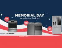 Costco Memorial Day Appliance Sale