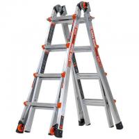Little Giant MegaLite 17 Ladder with Tip and Glide