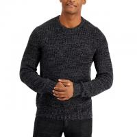 INC International Concepts Page Crewneck Sweater