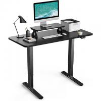 Totnz Electric Standing Desk Height Adjustable Table