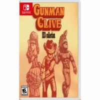 Gunman Clive HD Collection Nintendo Switch