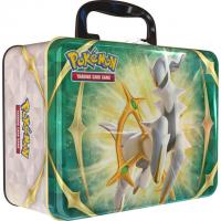 Pokemon Trading Card Game Spring 2022 Arceus Collector Tin Chest