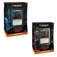 Magic The Gathering Forgotten Realms or Midnight Hunt Deck
