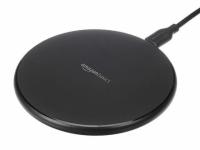 AmazonBasics 10W Qi Certified Wireless Charging Pad