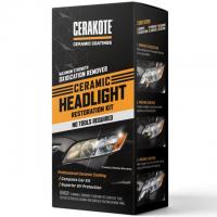 Cerakote Ceramic Automotive Headlight Restoration Kit