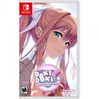 Doki Doki Literature Club Plus Nintendo Switch