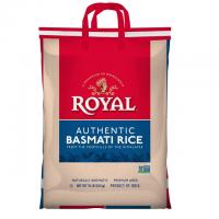 Royal Authentic Basmati Rice 15lbs Bag