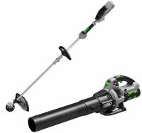 EGO Power+ ST1502LB String Trimmer and a Blower Combo Kit