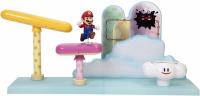 Super Mario Cloud World Diorama Set