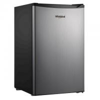 Whirlpool 4.3ft Mini Refrigerator Stainless Steel