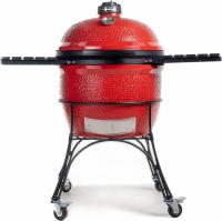 Kamado Joe BJ24RH Big Joe I 24-inch Charcoal Grill for$805.64