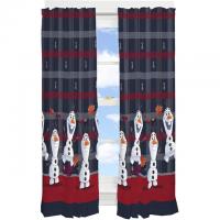 Franco Disney Frozen 2 Olaf Kids Curtain Panels Set