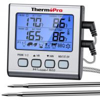 ThermoPro TP-17 Dual Probe Digital Cooking Meat Thermometer