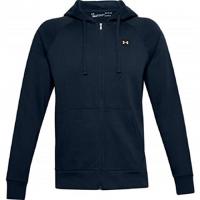 Under Armour Mens Rival Fleece Full Zip Hoodie
