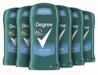 6 Degree Men Original Cool Rush Antiperspirant Deodorant