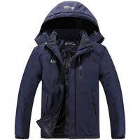 Moerdeng Mens Waterproof Ski Jacket