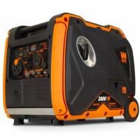 WEN 56380i Super Quiet 3800w Portable Inverter Generator