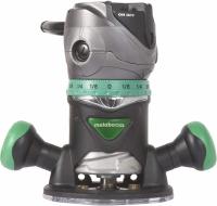 Metabo HPT 2.25 Peak HP Variable Speed M12VC Base Router