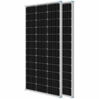 Renogy 2-pieces 100 Watt Solar Panels