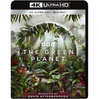 BBC Earth The Green Planet Blu-ray