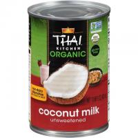 6 Thai Kitchen Organic Coconut Milk