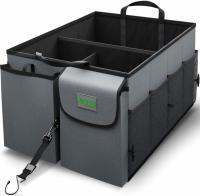Drive Auto Collapsible Multi-Compartment Trunk Organizer