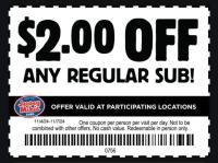 Jersey Mikes Subs Sandwiches Code PASTRAMI