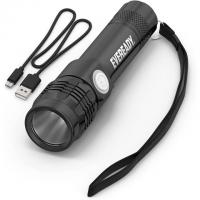 Eveready LED Rechargeable Tactical Flashlight