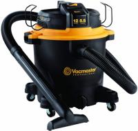 Vacmaster 5.5 HP Beast Series Professional Wet Dry Vacuum