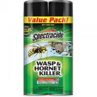 2 Spectracide Wasp and Hornet Killer Spray