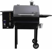 Camp Chef SmokePro Front Shelf Wood Pellet Slide Smoker Grill
