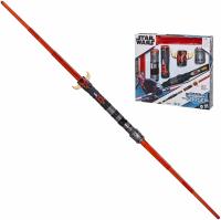 Star Wars Forge Double-Bladed Darth Maul Electronic Lightsaber