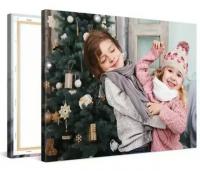 16x20 Custom Canvas Photo Print
