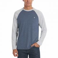 10 Hurley Mens Long Sleeve Tee