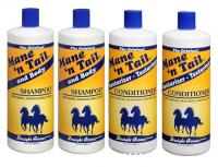 4 Mane n Tail Body Shampoo and Conditioner