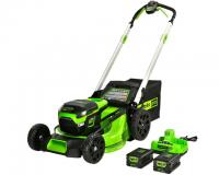 Greenworks Pro 60V 21in Brushless Lawn Mover