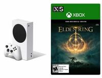 Microsoft Xbox Series S 512GB Console + Elden Ring