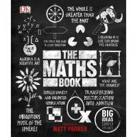 The Math Book Big Ideas Simply Explained eBook
