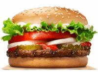 Burger King Whopper Jr