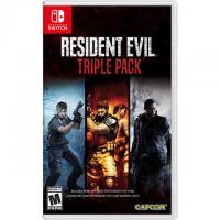 Resident Evil Series Nintendo Switch