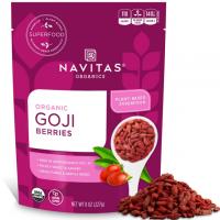Navitas Organics Sun Dried Goji Berries