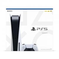 Sony Playstation 5 Console Disc Edition