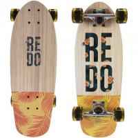 Redo Skateboard Co 24in Shorty Cruiser Skateboard